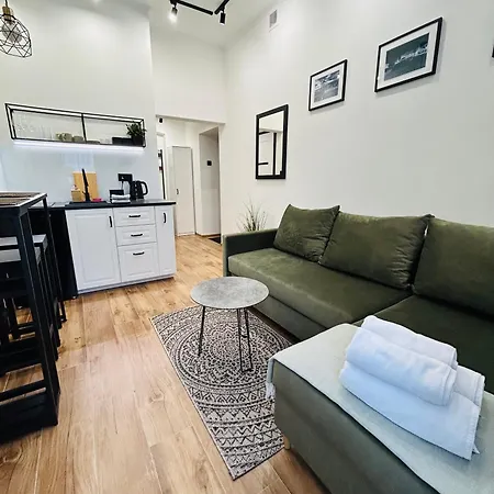 Apartament Krasinskiego Przemyśl Eksteriør bilde