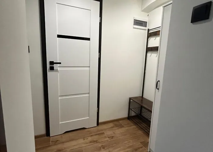 Apartament Krasinskiego