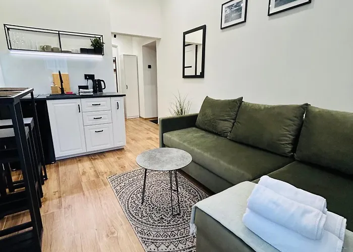 Apartament Krasinskiego