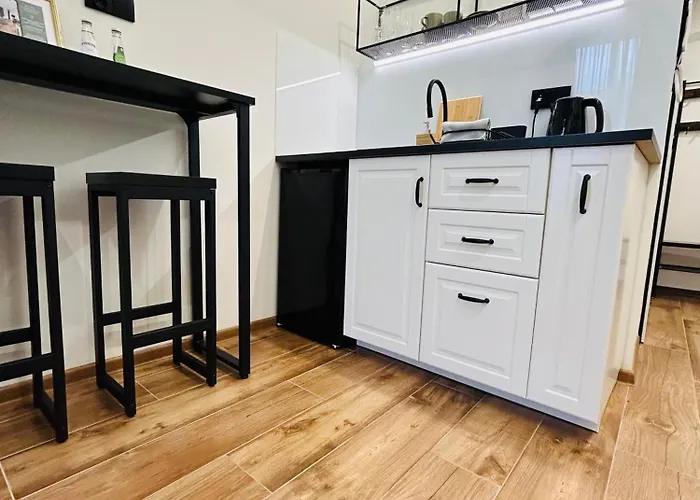 Apartament Krasinskiego