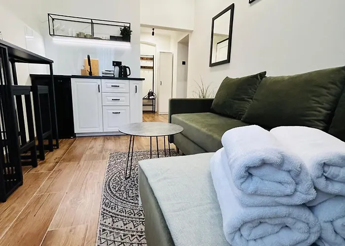Apartament Krasinskiego
