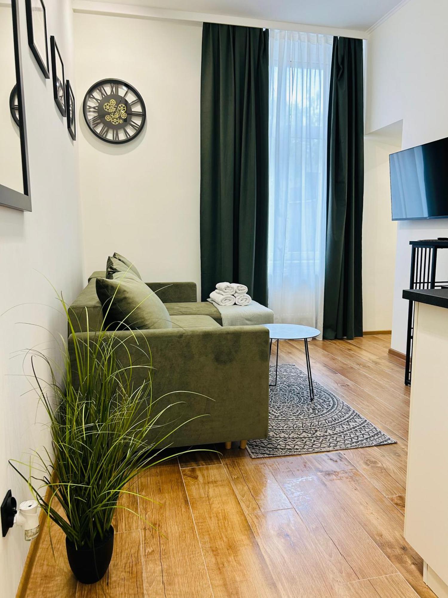 Apartment Krasinskiego